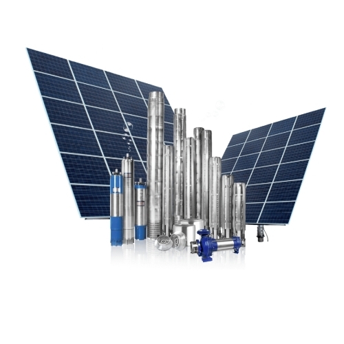 Solar Water Pump