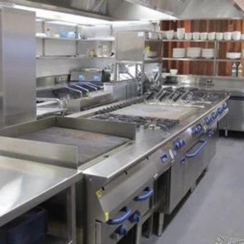Ss Commercial Kitchen Equipment