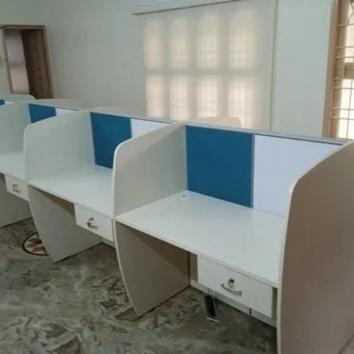 Wooden Modular Office Furniture