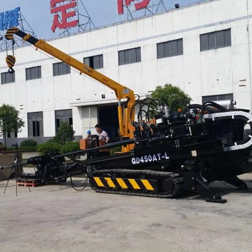 HDD Crane