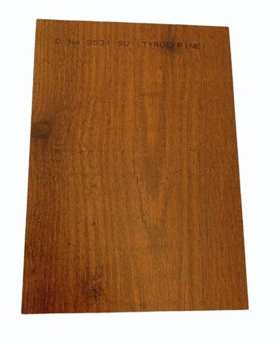 1 Mm High Pressure Laminates