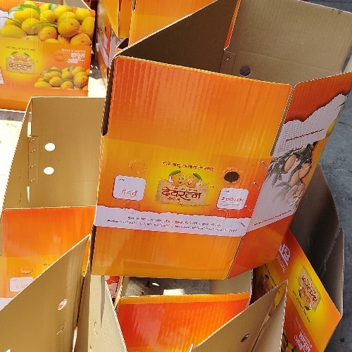1kg Corrugated Boxes