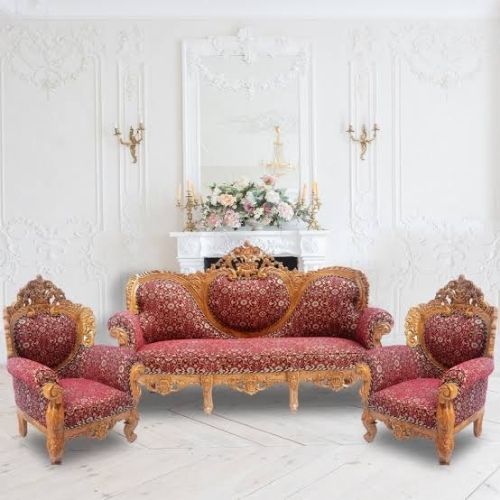 5 Seater Sofa Set