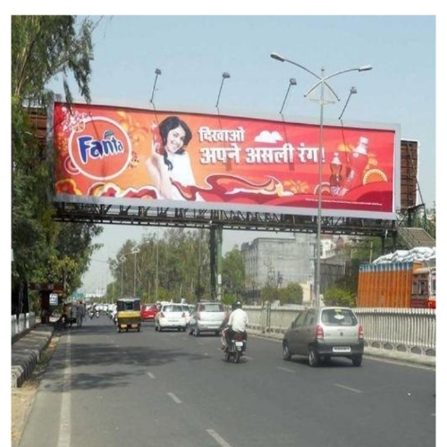 Advertising Hoarding