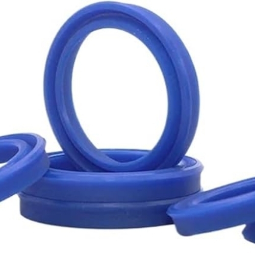 Blue Rubber Seal
