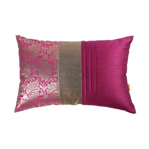 Brocade Cushion Cover
