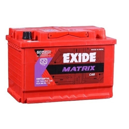 Car Battery