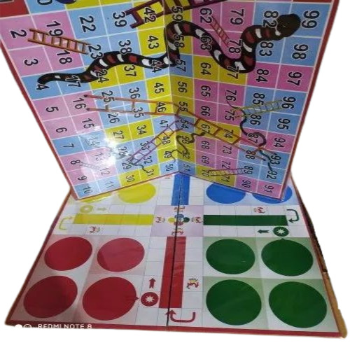 Card Board Ludo