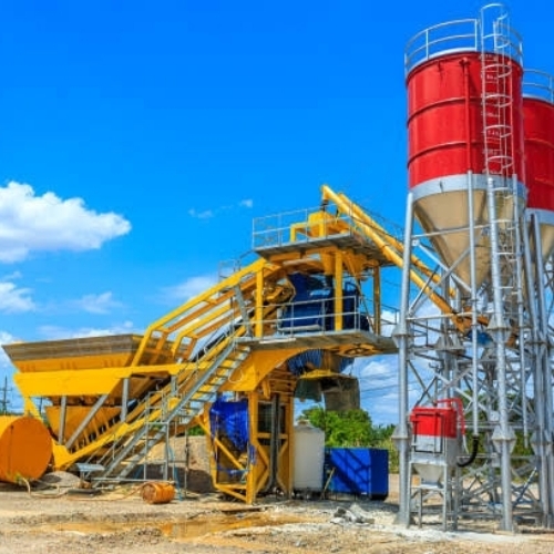 Concrete Batching Plant