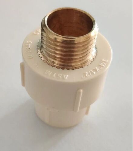 Cpvc Brass Mta - Color: .