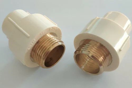Cpvc Brass Mta - Application: .