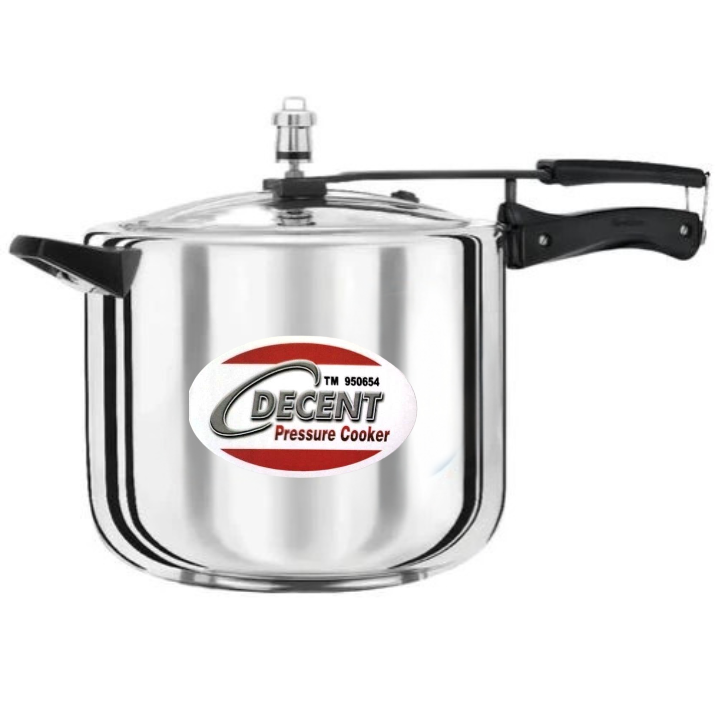 Decent Stainless Steel 10 Litre Inner Lid Pressure