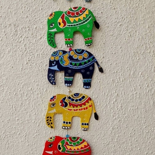 Elephant Wall Hanging