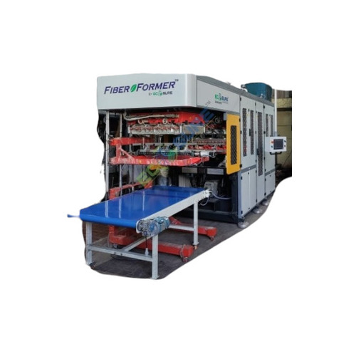 Fiber Pulpmolding Machine