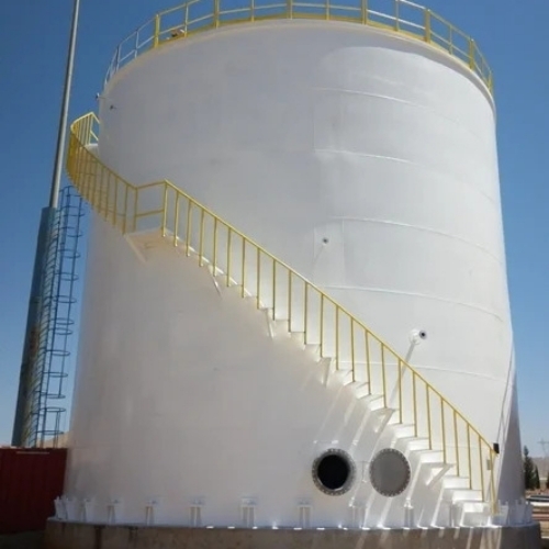 Galvanized Iron Tank