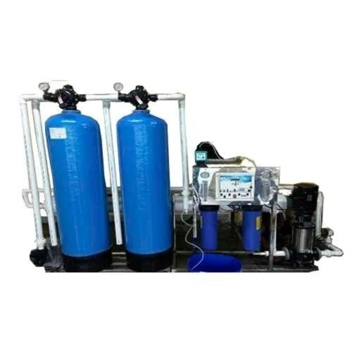 Industrial RO Plant