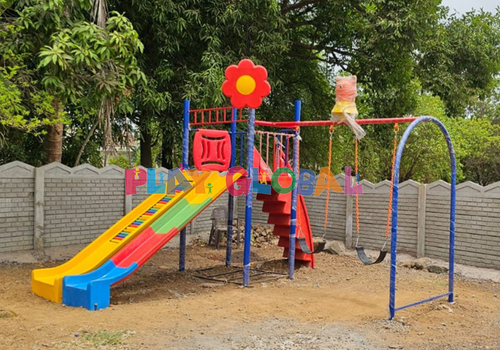Outdoor Multiplay Station