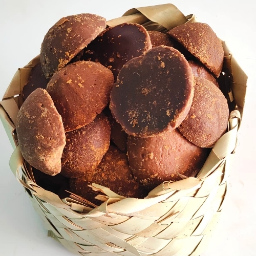 Palm jaggery 