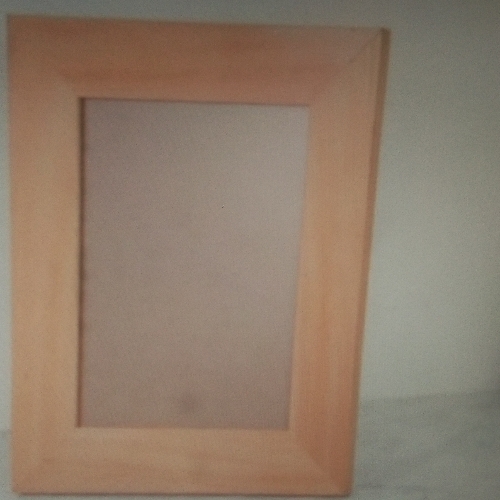 Pinewood Photo Frames