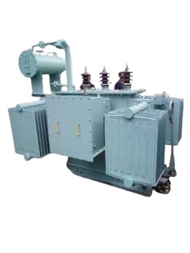 Power Transformer - Material: Metal