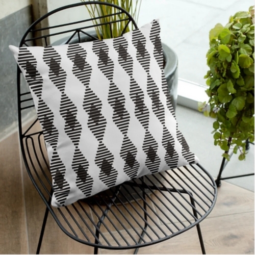 Printed Cushion Cover