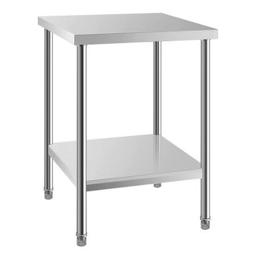 Round Stainless Steel Table