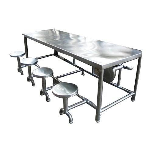 Stainless Steel Restaurant Dining Table