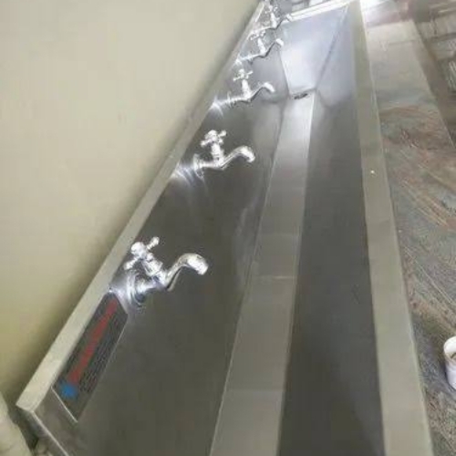 Stainless Steel Wash Basin