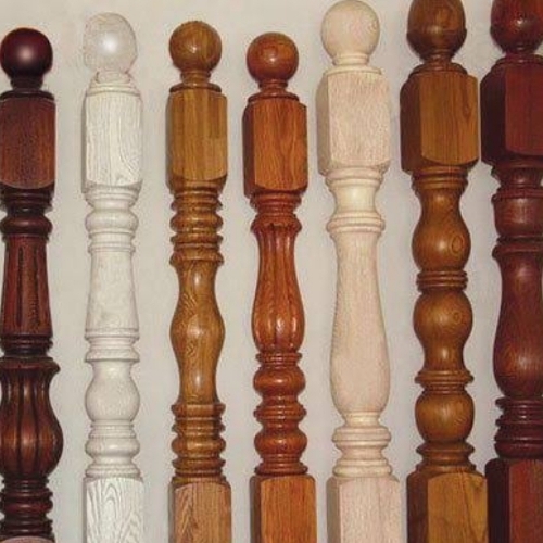 Wooden Baluster