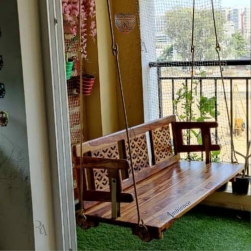 Wooden Carved Swing - Assembly: Carpenter Assembly