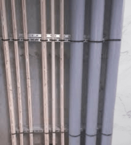 Z Patti Bracket Available In Nashik Maharashtra - Application: Exterior