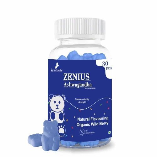 Ashwagandha Vitamin Gummies