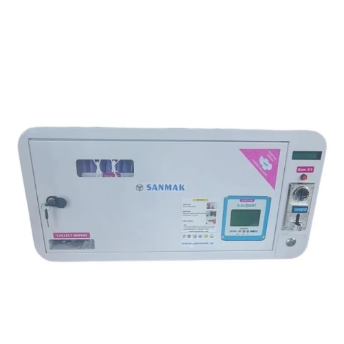 Automatic Sanitary Napkin Vending Machine