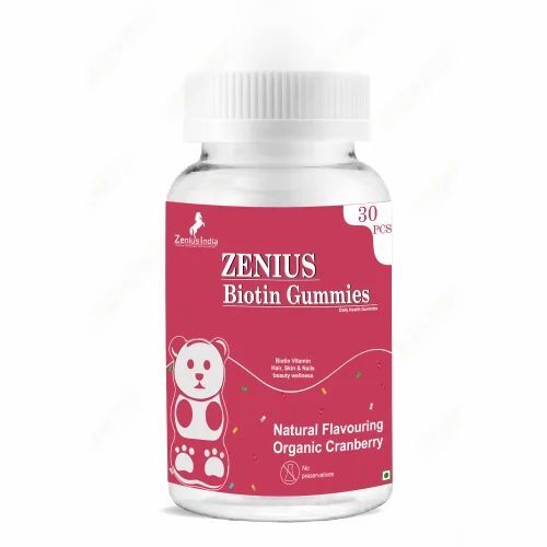 Biotin Multivitamin Gummies
