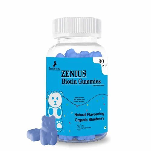 Biotin Vitamin Gummies