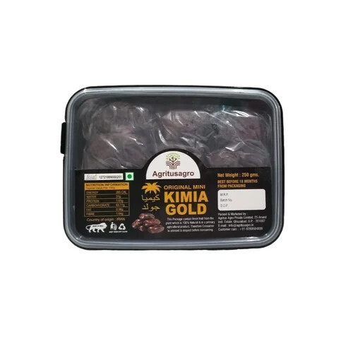 Black MINI Kimia Gold Dates 250g