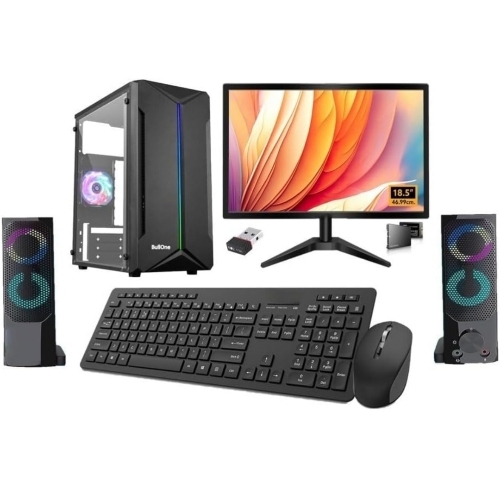 Bull One All-In-One Desktop Computer Set