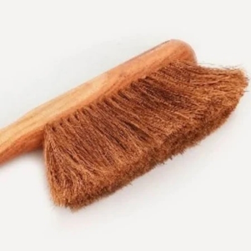 Coconut Coir Banister Brush - Color: Brown