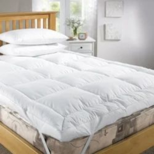 Down And Feather Bed Toppers