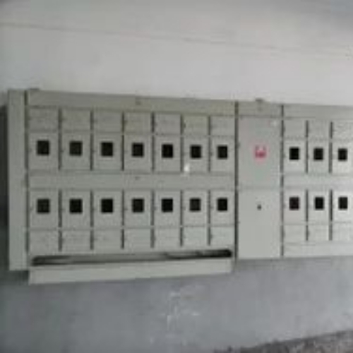 Electric Meter Box