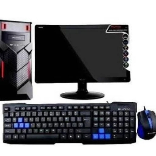 Intel Core I3 Assembled Desktop Computer
