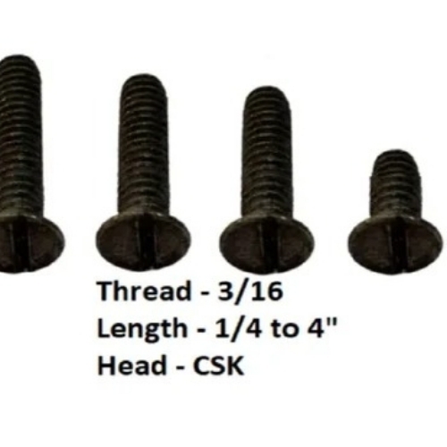 Machine Screw