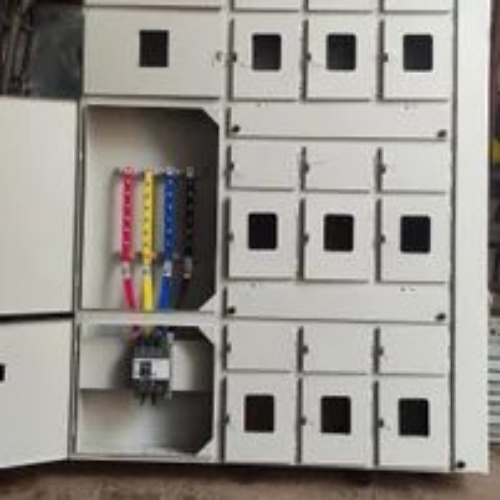 Meter Panel Box