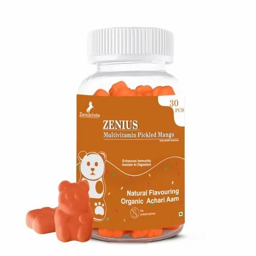 Multivitamin Mango Gummy
