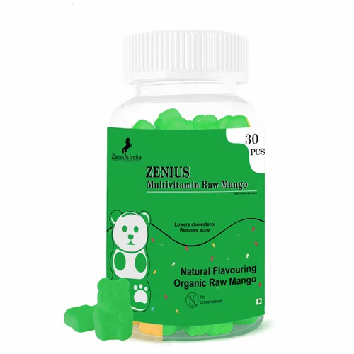 Multivitamins Gummies 