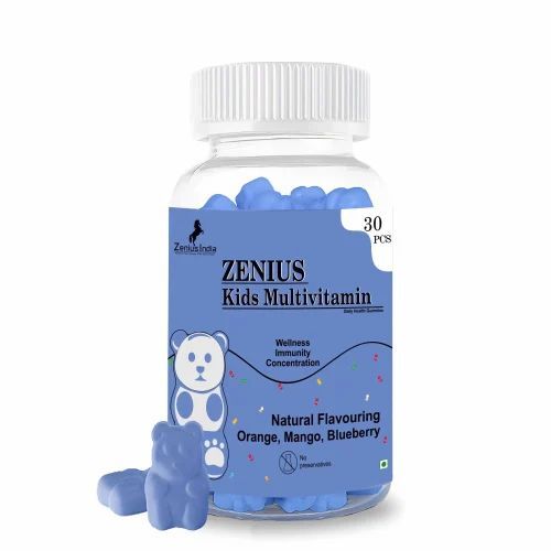 Multivitamins Gummies For Kids