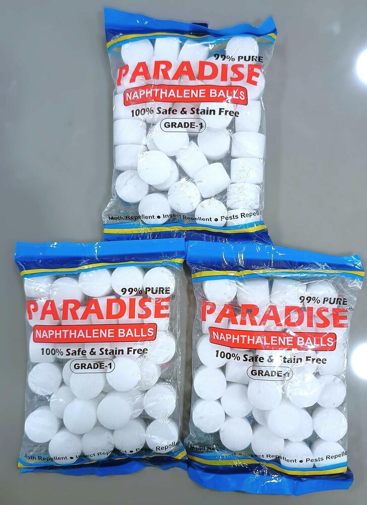 Napthalene Balls