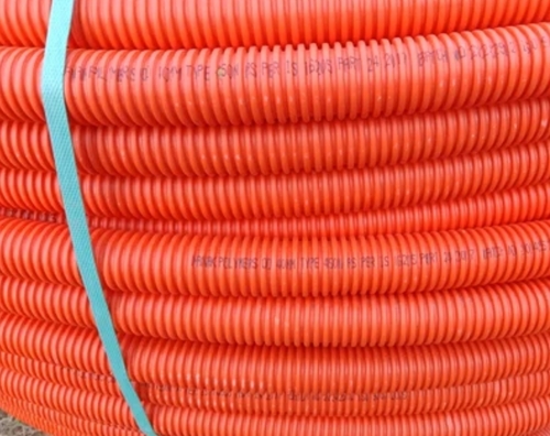 Orange Dwc Pipe