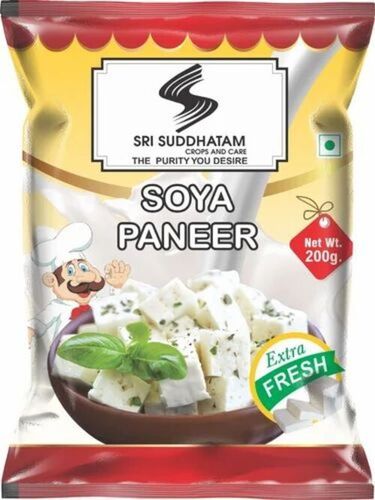 Paneer Packaging Pouch
