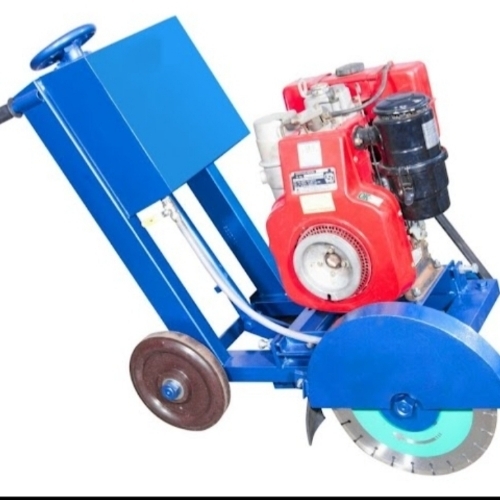 Rcc Groove Cutting Machine